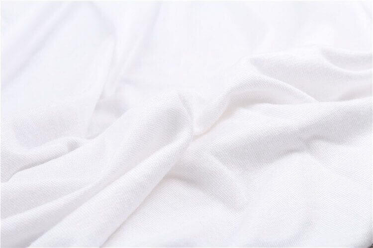 漂白滌棉面料Bleached Poly-cotton Fabric